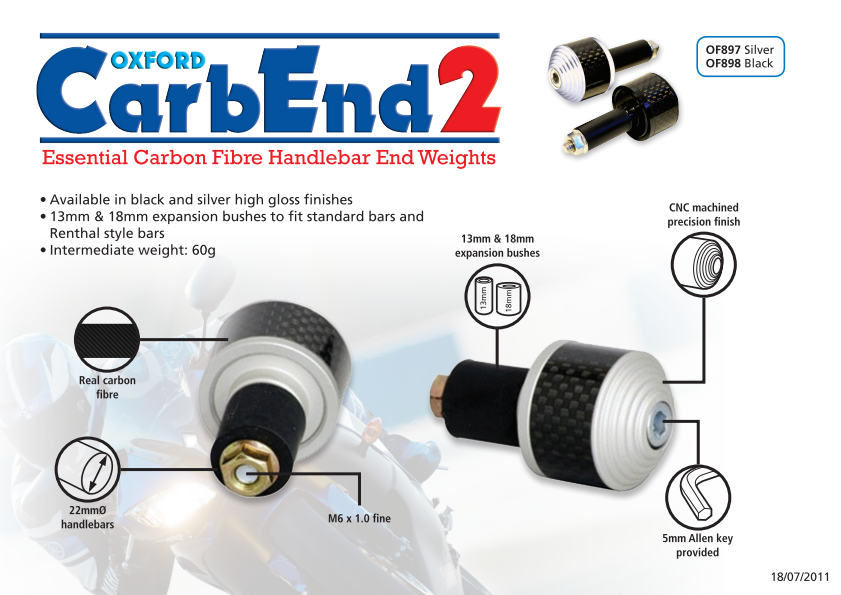 

OF897 898 CarbEnd presenter 07 12

